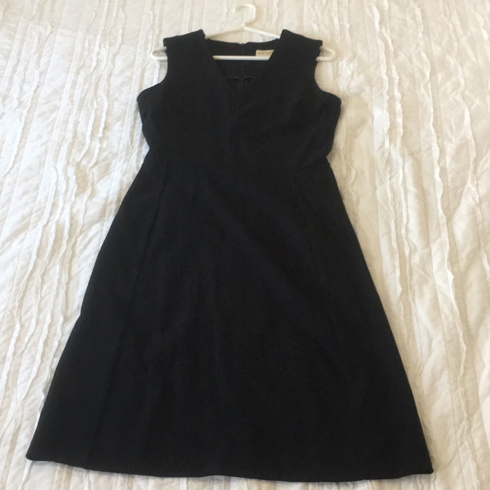 MM LaFleur Annie Dress in Black, size 8